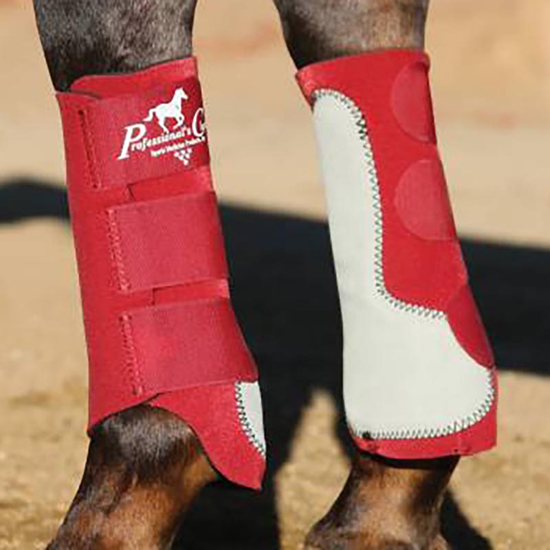 Professional’s choice easy fit splint boots protection