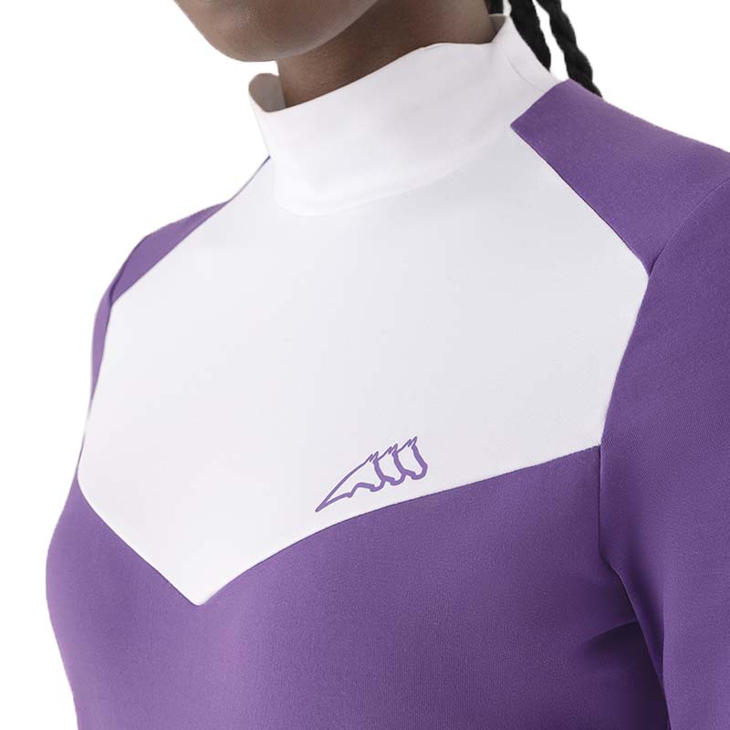Equiline second skin competition shirt model Caspe - 9235