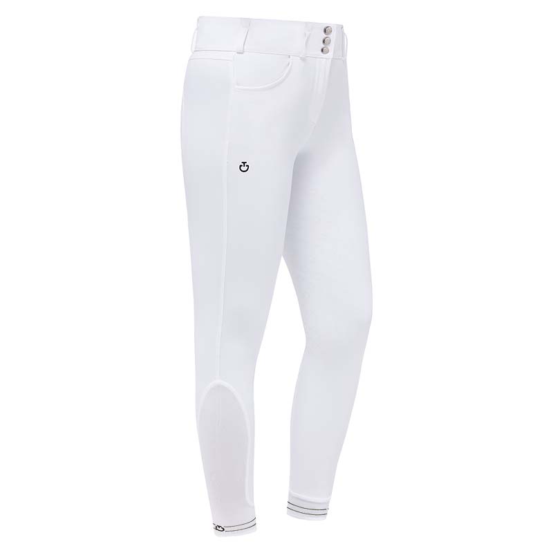Women's cavalleria toscana full grip high waist breeches