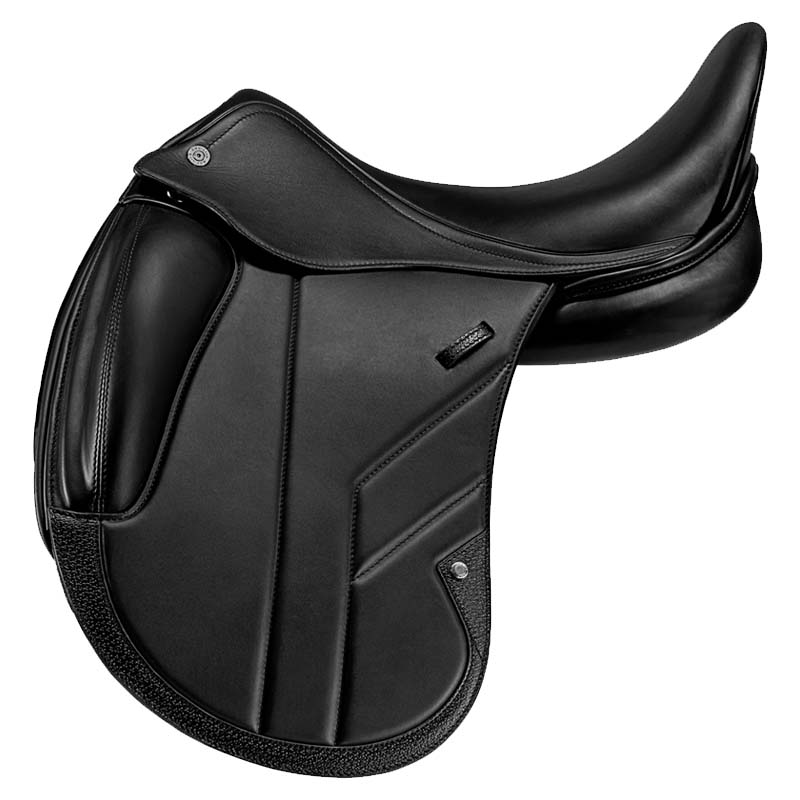 Harmonia double dressage saddle - equiline saddle division