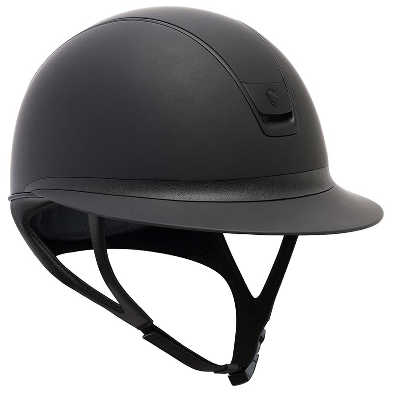 Samshield miss shield 2.0 shadowmatt dark line helmet - 3265