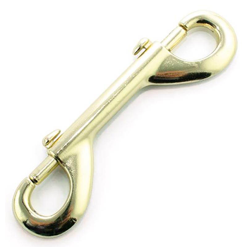 Double galvanized trigger clip - 1373