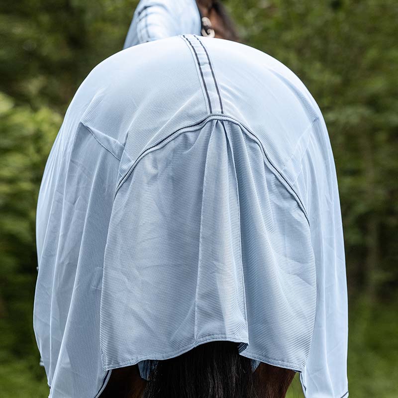 Anti-fly anti-eczema horse rug protect - 0943