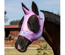 PRO-TECH UNICORN FLY MASK WITH NET FOR HORSE - 0580