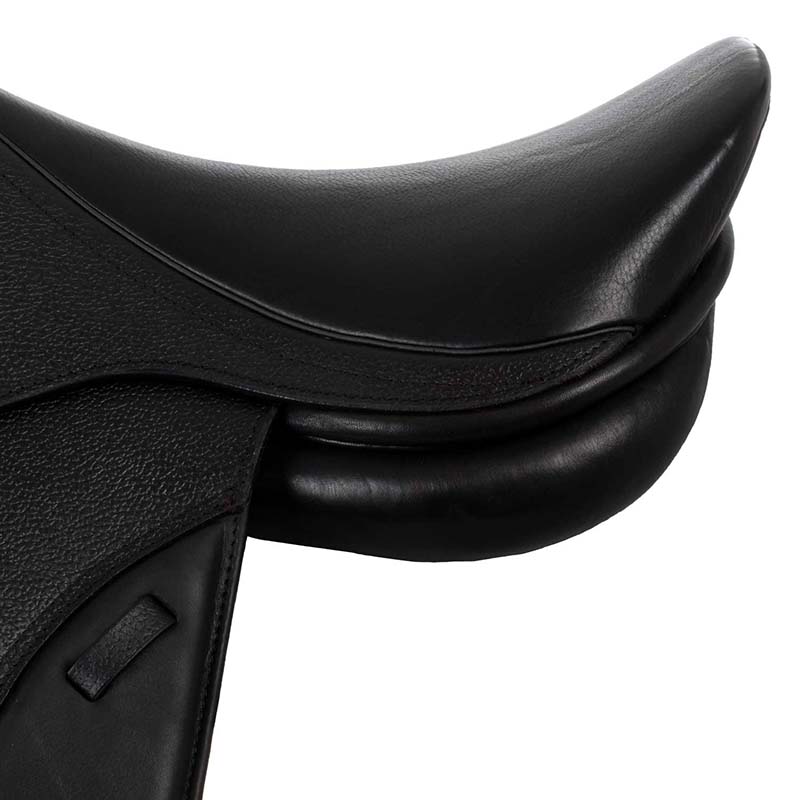 Jumping saddle chicago with interchangeable gullet - 2729
