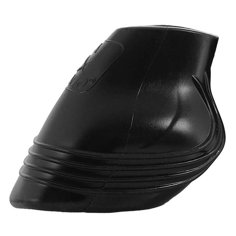 Pair of gel active bell boots shockproof and anatomical acavallo