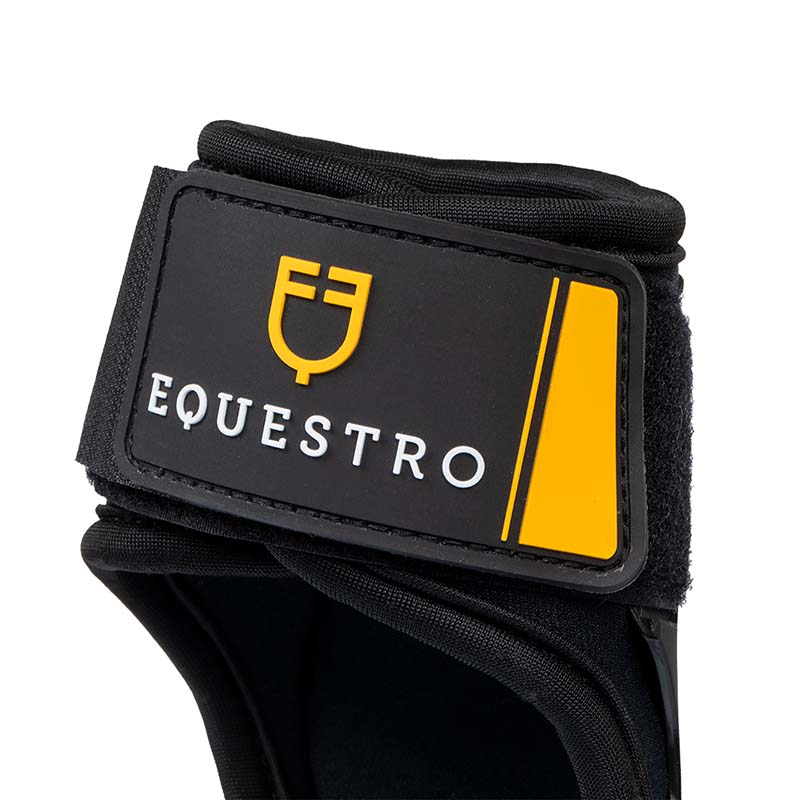 Equestro spider man fetlock boots with velcro - 1759