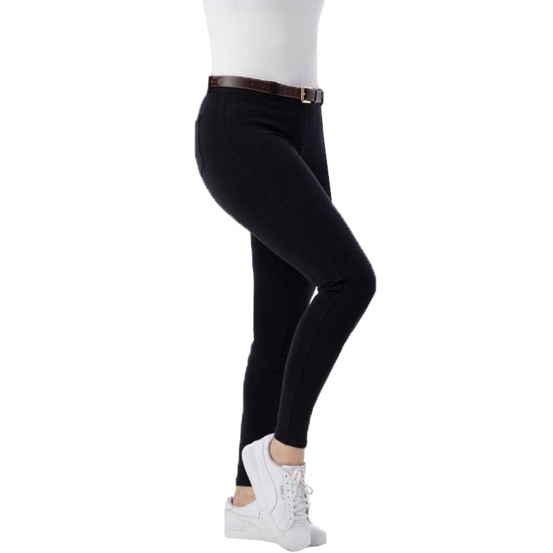 Riding Breeches Women mod. Memphis in stretch cotton - 2214