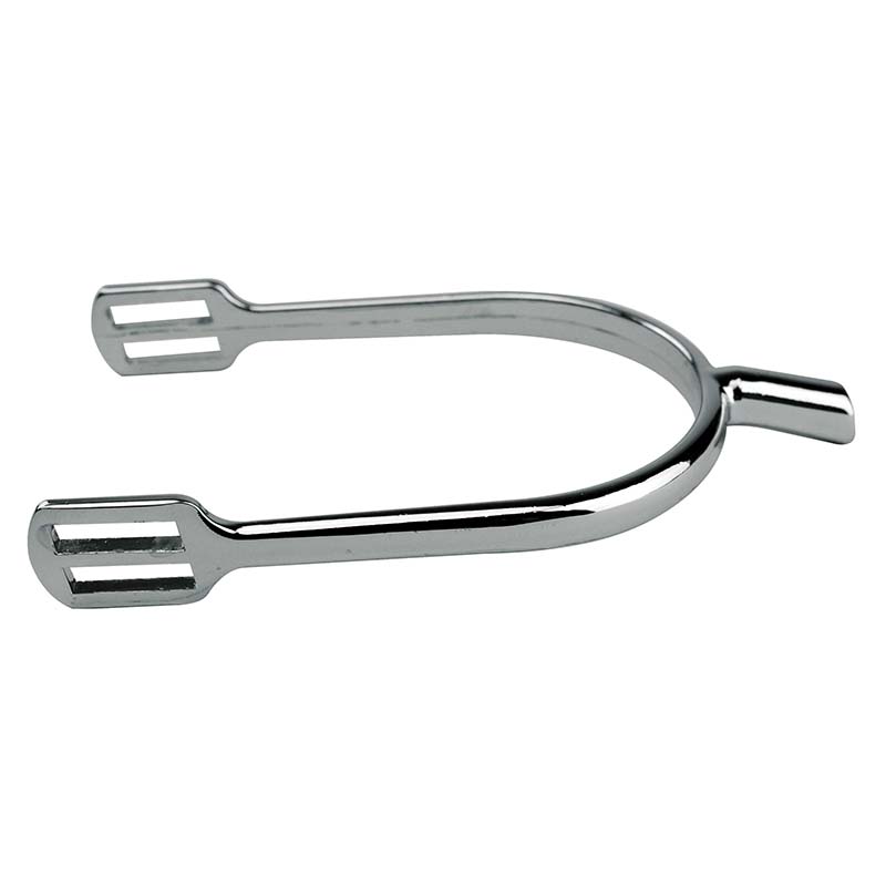 English Spurs for Children Riding World - with straps - 3056