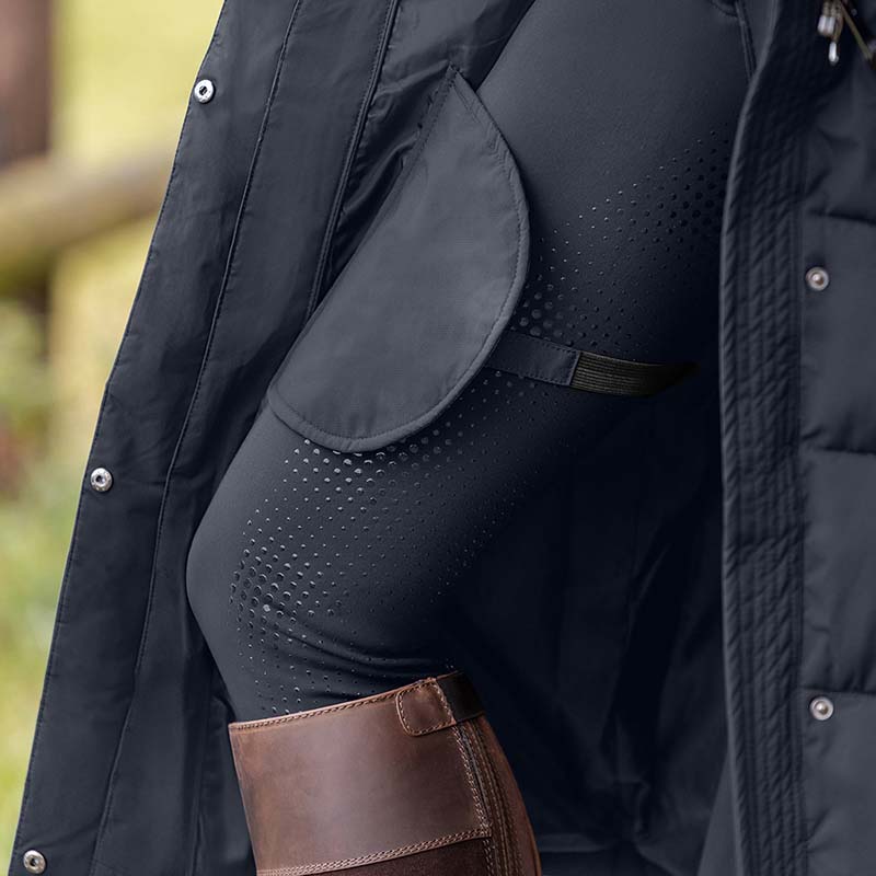 Riding Coat for Women Saphira Advanced ELT - 2617