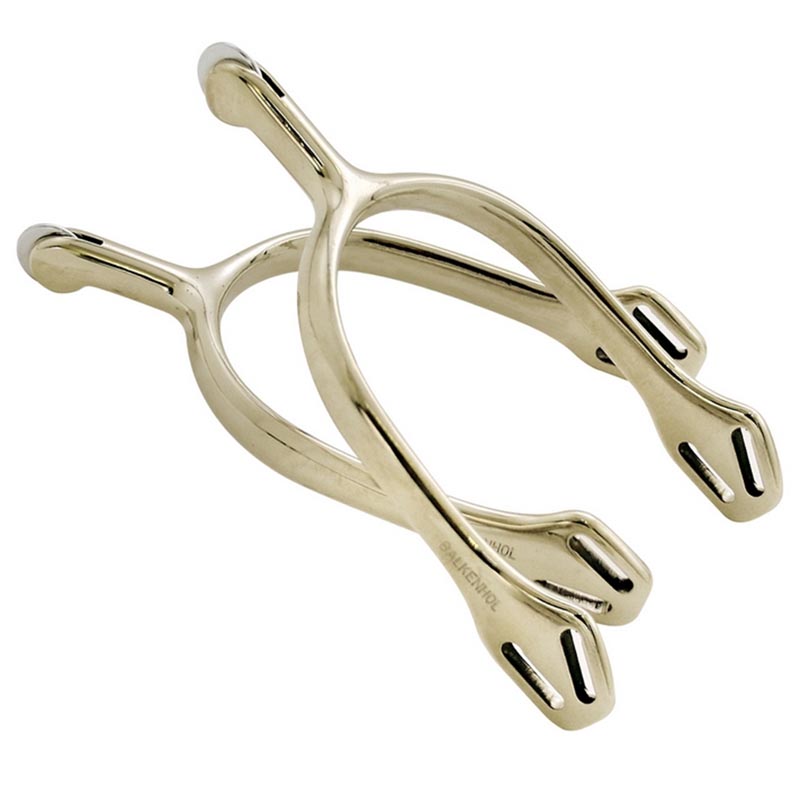 Spurs sprenger balkenhol 35 mm round rowel woman