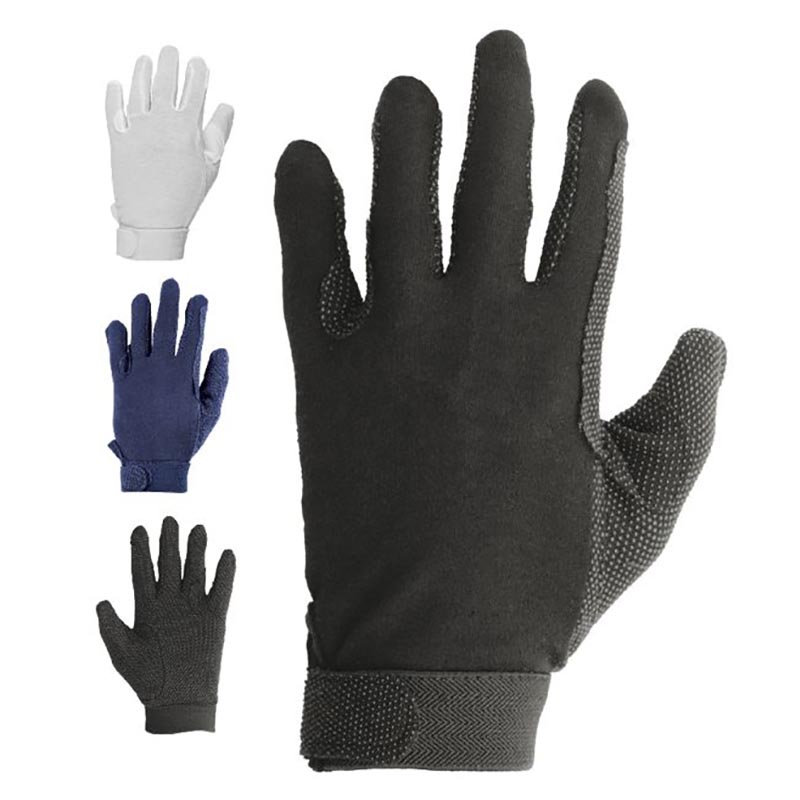 Nonslip cotton gloves - 2181