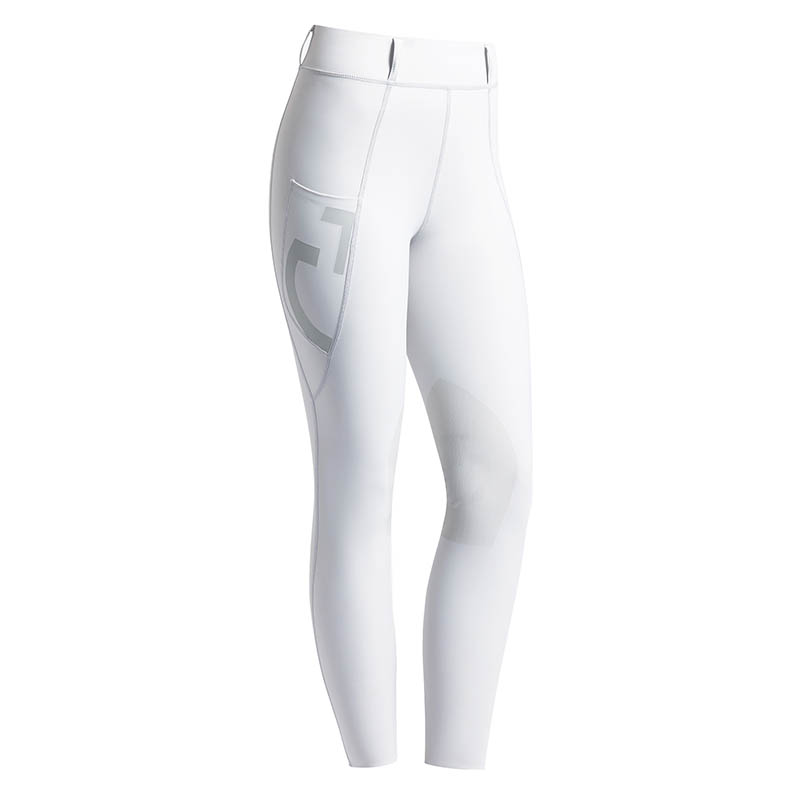 Cavalleria toscana women leggings in jersey w/ belt loops - 9649
