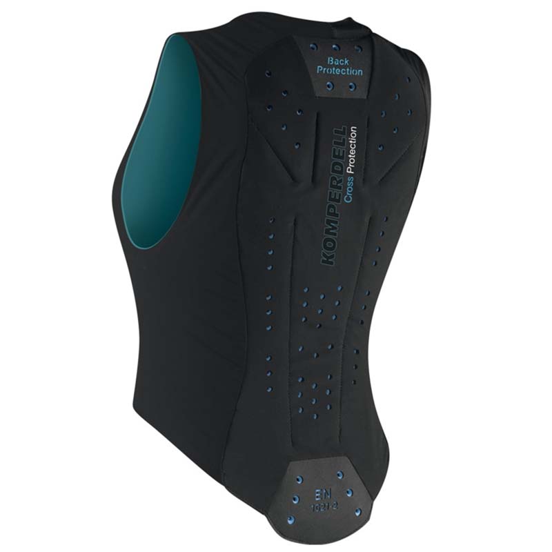 Ladies protective back vest komperdell ballistic - 3345