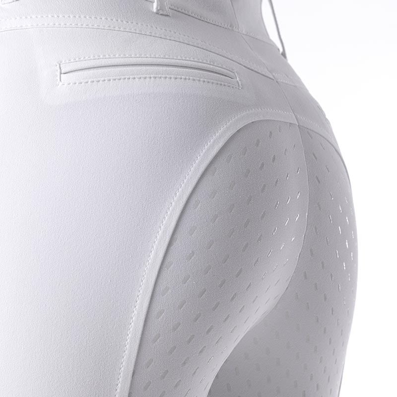 Riding breeches equiline arlette degrade’ full grip for woman - 3848