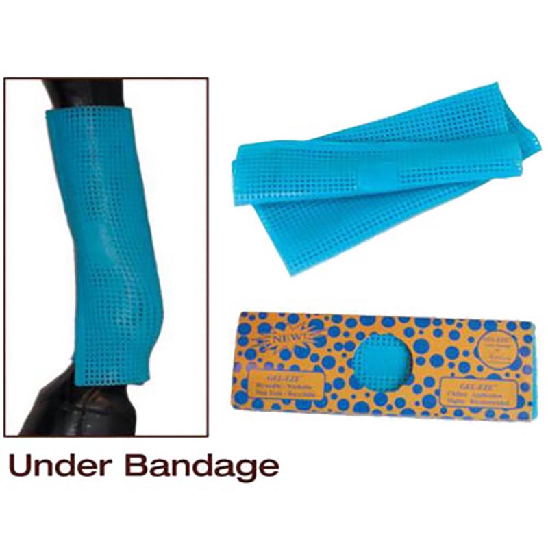 Gel eze under bandage perforated gel transpiring - 1894