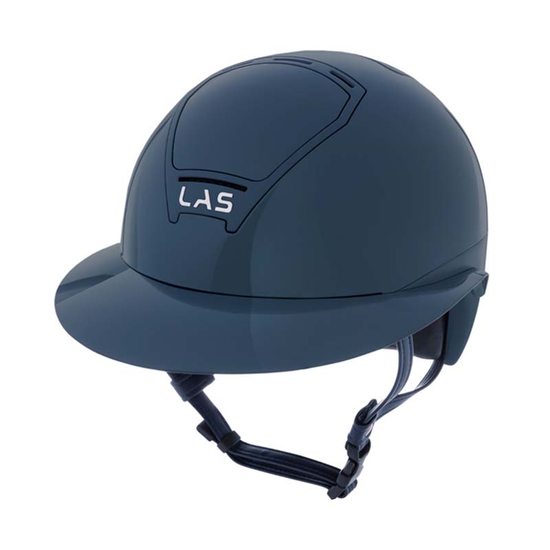 LAS Opera LV Riding Helmet with Wide Visor - 3309