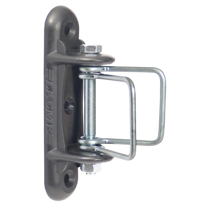 Iruangle lacme sided insulator for tape 2 pieces
