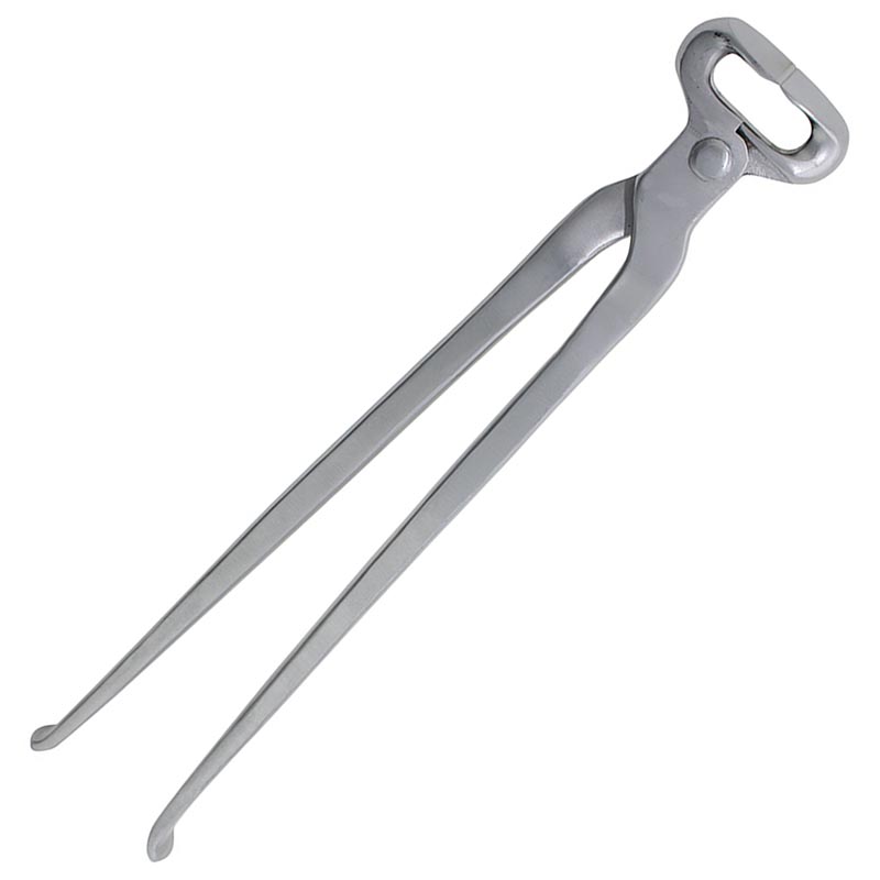 Forget stainless steel farriers nipper for horse hoof 16' diagonal cut