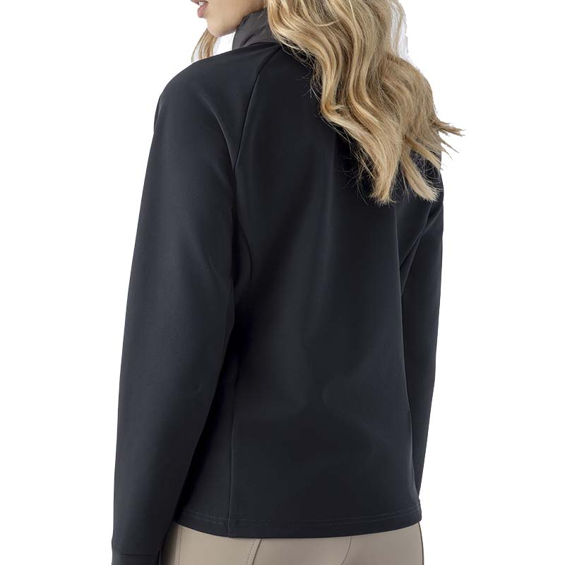 Lightweight quilted women Jacket Equiline EASTON - 9252