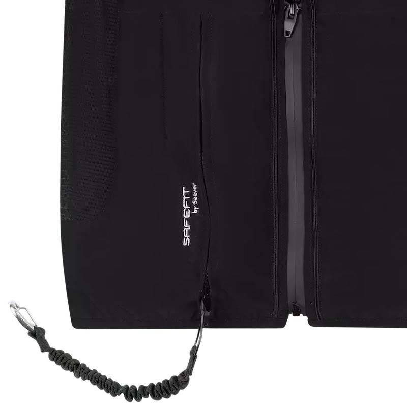 Unisex Airbag Riding Vest Seaver SAFEFIT - 3344