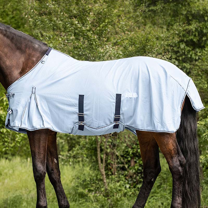 Anti-flies horse rug model protect - 0432