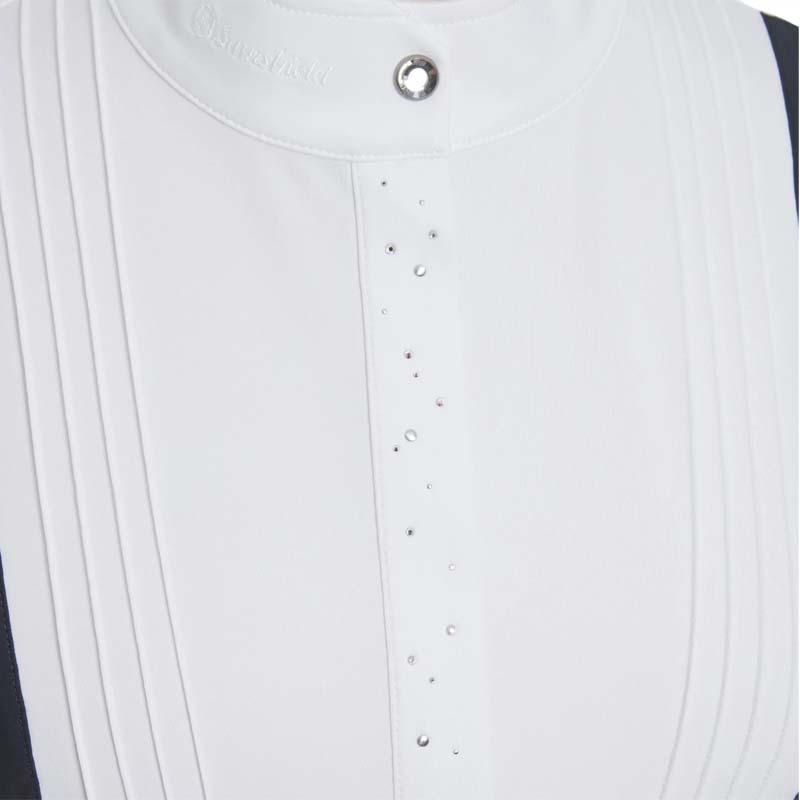 Ladies samshield riding competition polo model sixtine - 3531