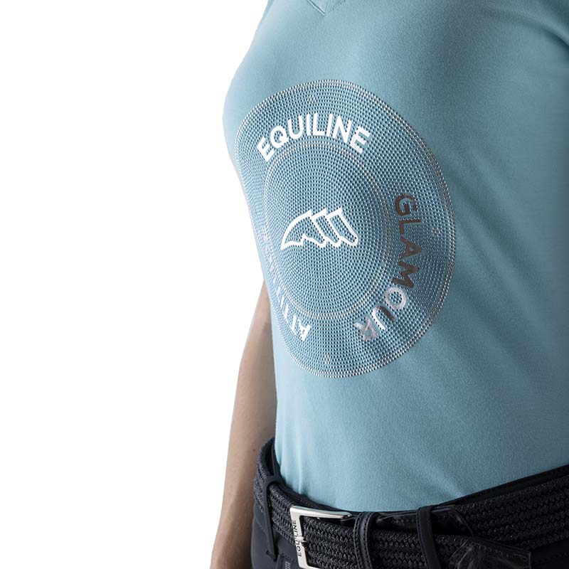 Equiline gaetag glamour women’s t-shirt - 9267