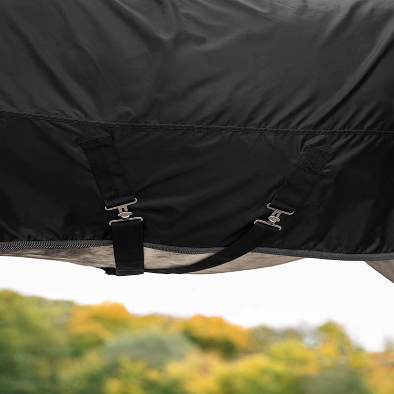 Rain Rug for horse ECONOMIC Waldhausen 420D, waterproof - 0317