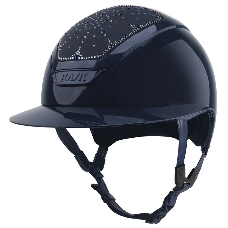 Kask star lady anima riviera riding helmet - 3248