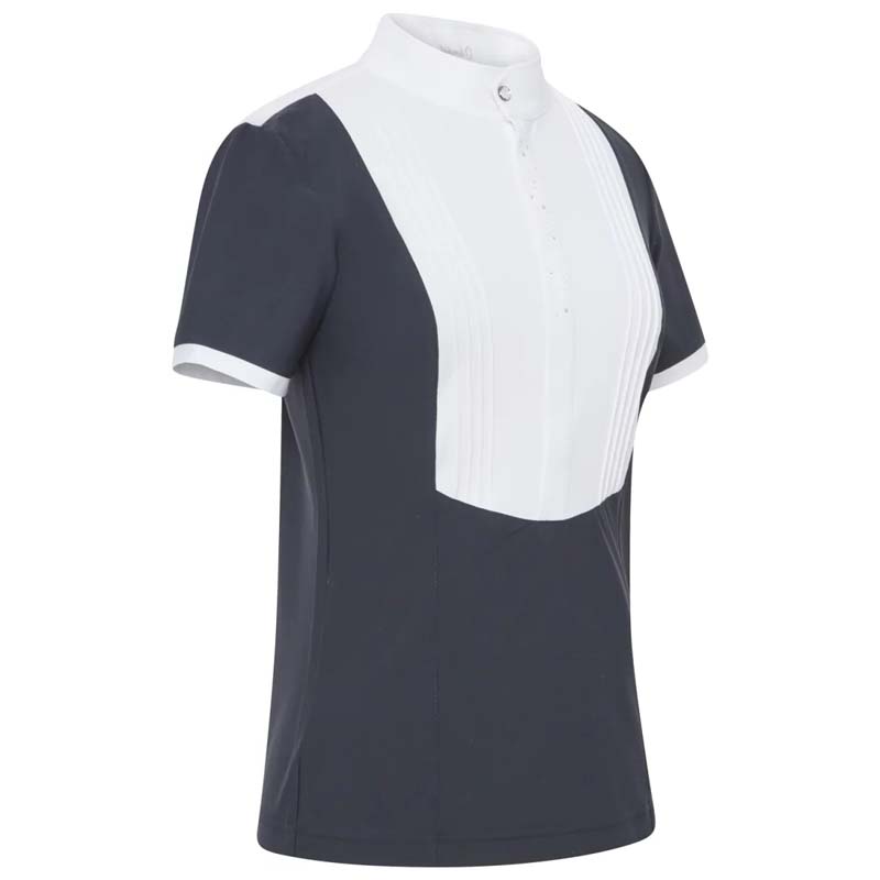 Ladies samshield riding competition polo sixtine model