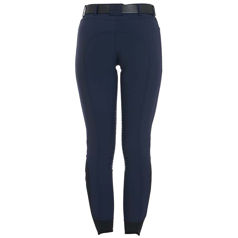 Equestro summer riding breeches model Zenda for women - 9055