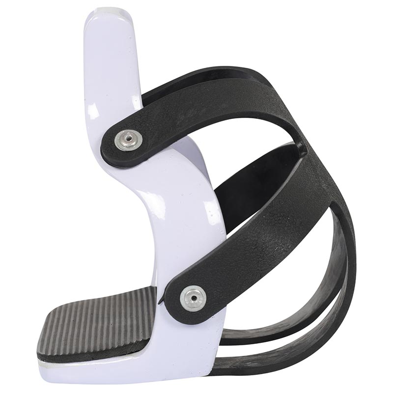 Aluminium endurance stirrups - 3140