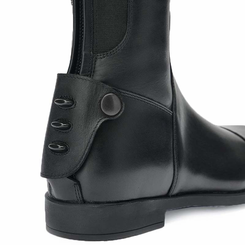 Fabbri DERBY PRIME Riding Boots in Smooth Calfskin Leather - 3693