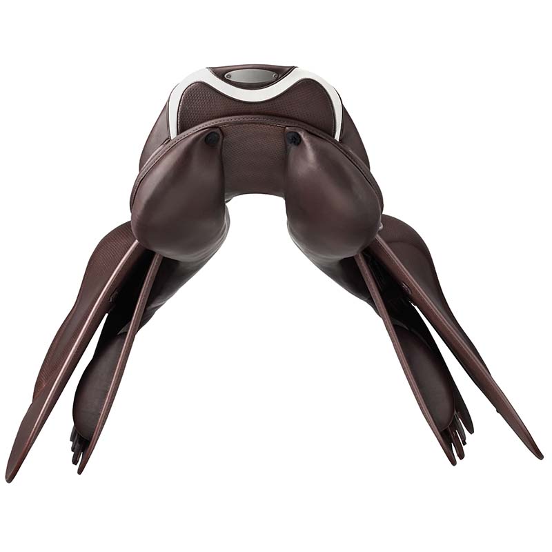 Prestige jumping saddle x-michel robert close contact - 2842