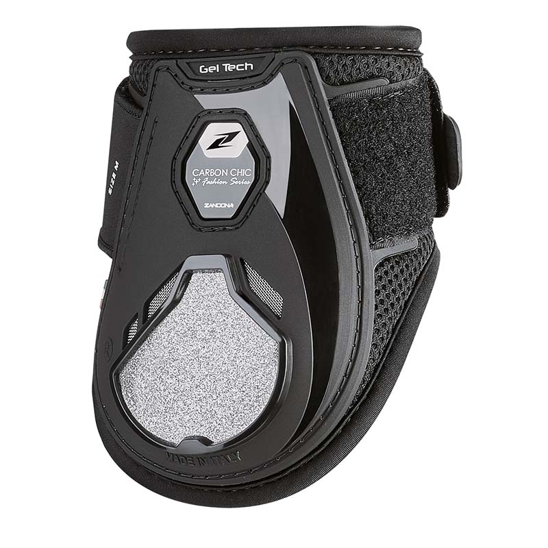 Zandona’ carbon chic young fetlock boots