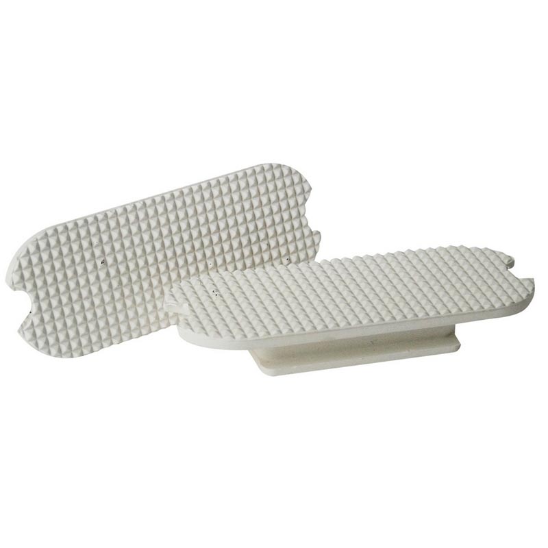 Treads for stirrups