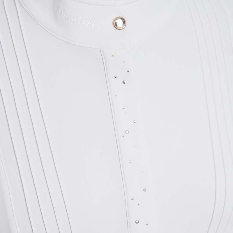Ladies samshield riding competition polo model sixtine - 3531