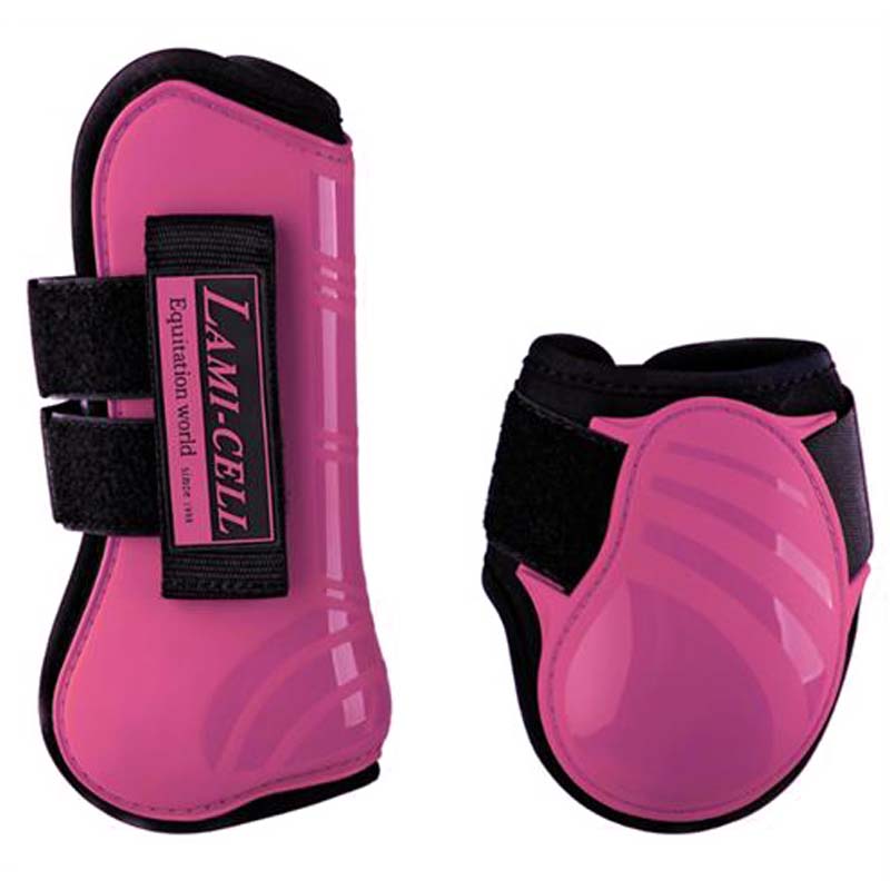 Lami-Cell Tendon and Fetlock Boots Set Mirage Collection - 1802