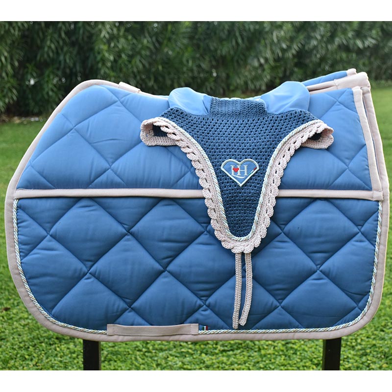 Saddlecloth Lovehorses anti-sores model Whinny - 3603