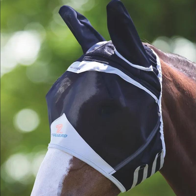 Mask anti insects with thin mesh protection against flies and mosqueres - 0598