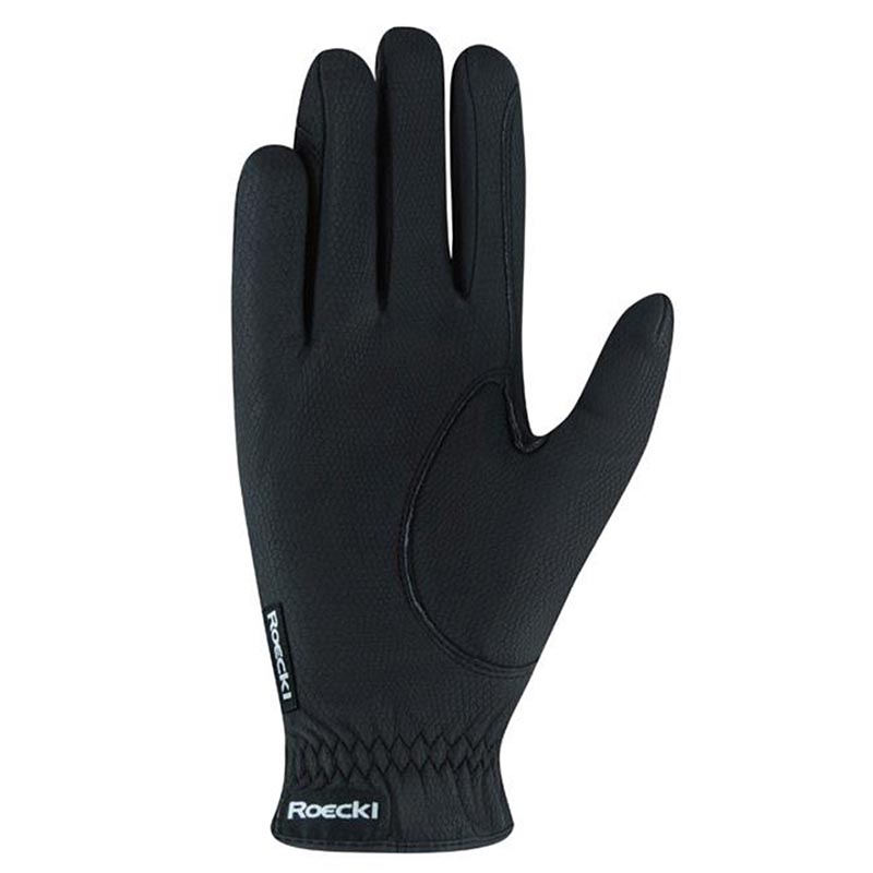 Roeckl riding gloves for ladies with swarovski - 2188