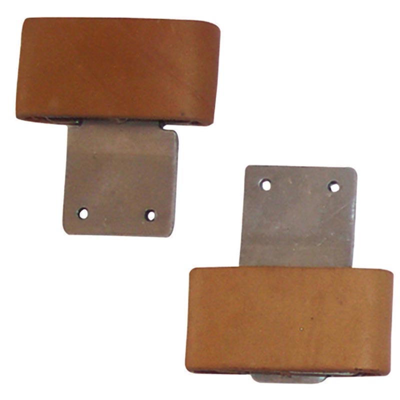 Bayonet junction for western saddle fender