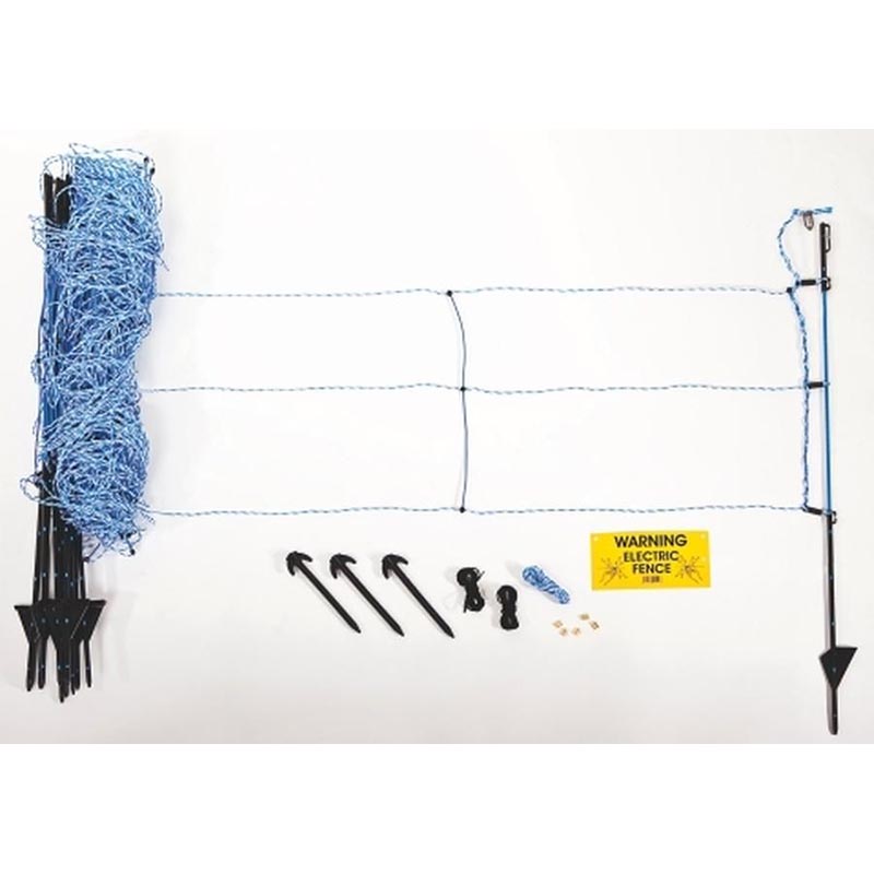 Electric fencing for boar swine and wild animals - 50m reel - 7346