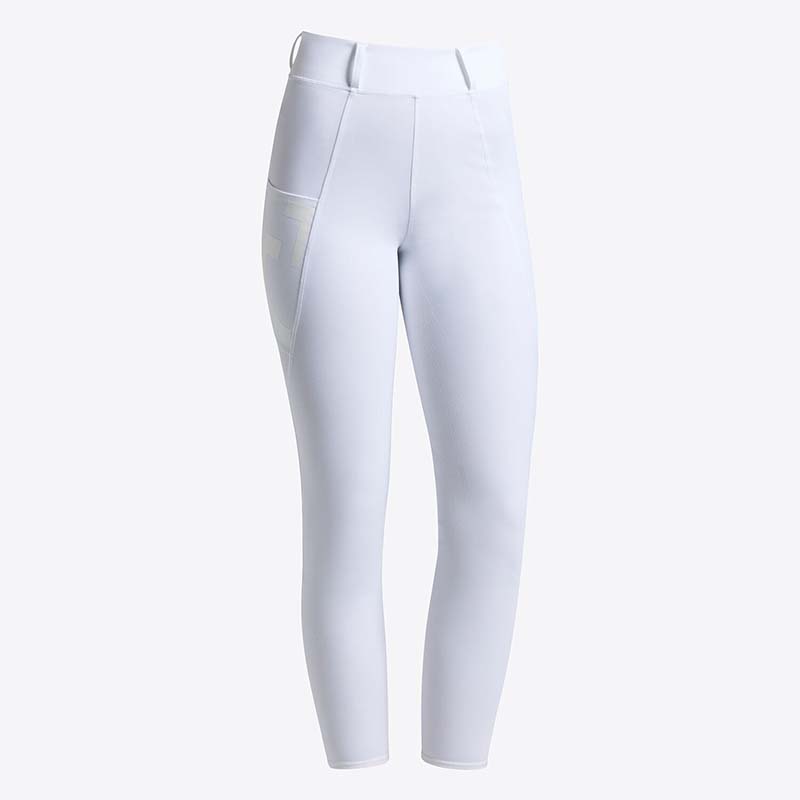 Cavalleria toscana women’s high waist leggings with belt loops