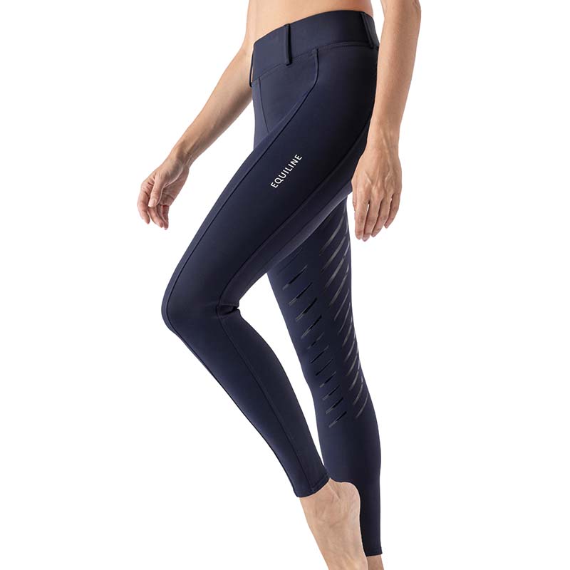 Equiline women full grip riding leggings mod. carbef - 2218