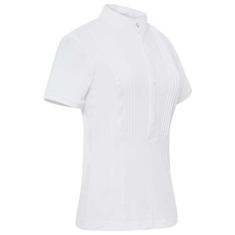 Ladies samshield riding competition polo model sixtine - 3531