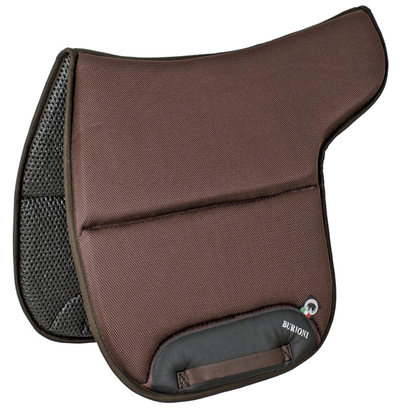Burioni saddlecloth breathable for australian saddle