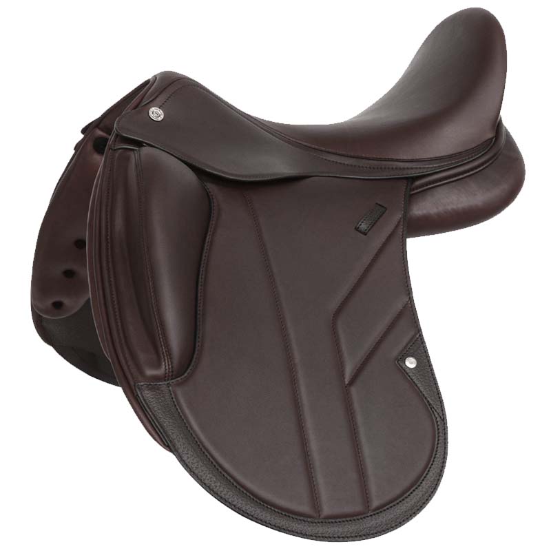HARMONIA DOUBLE Dressage Saddle - Equiline Saddle Division - 2778