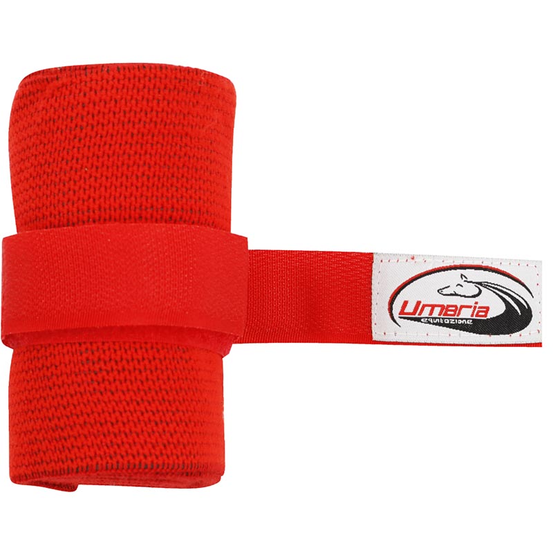 Set of 4 elastic working bandages - 1526